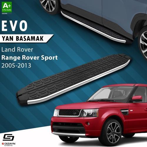 Land Rover Range Rover Sport Evo Krom Yan Basamak 183 Cm 2005-2013