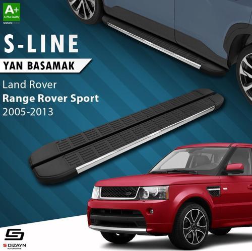 Land Rover Range Rover Sport S-Line Krom Yan Basamak 183 Cm 2005-2013