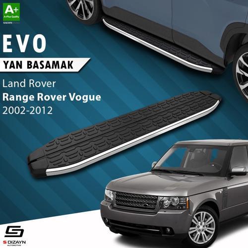 Land Rover Rover Range Rover Vogue 2 Evo Krom Yan Basamak 173 Cm 2002-2012