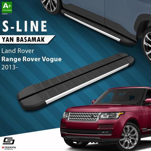 Land Rover Rover Range Rover Vogue 3 S-Line Aluminyum Yan Basamak 193 Cm 2013 Üzeri