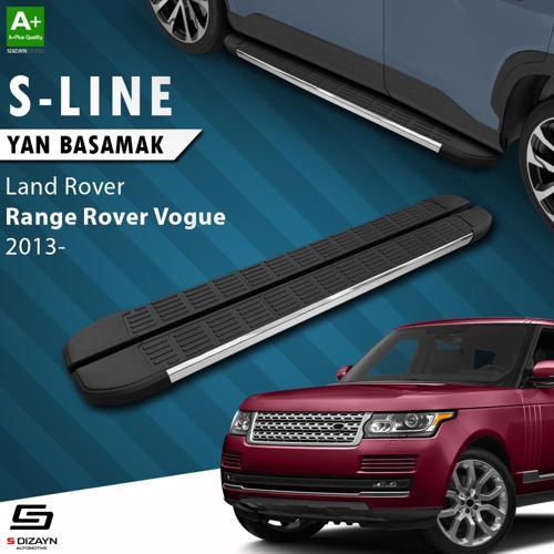 Land Rover Rover Range Rover Vogue 3 S-Line Krom Yan Basamak 193 Cm 2013 Üzeri