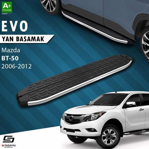 Mazda BT-50 Pick-Up Evo Krom Yan Basamak 193 Cm 2006-2012