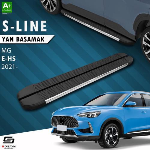 MG E-HS S-Line Krom Yan Basamak 183 Cm 2021 Üzeri