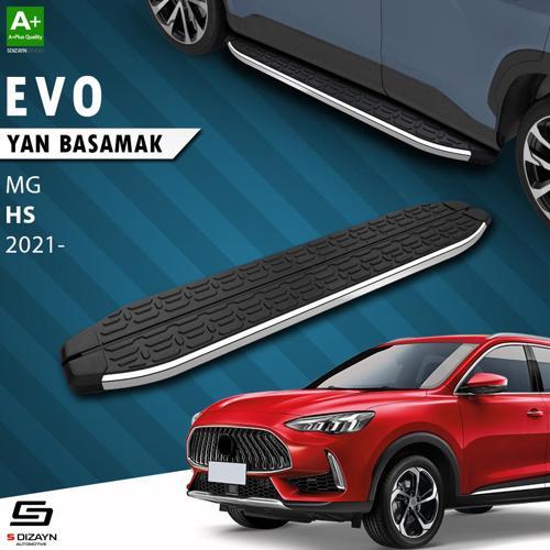 MG HS Evo Krom Yan Basamak 183 Cm 2021 Üzeri