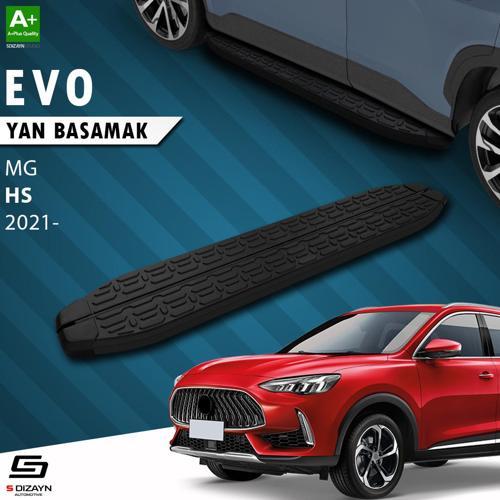 MG HS Evo Siyah Yan Basamak 183 Cm 2021 Üzeri