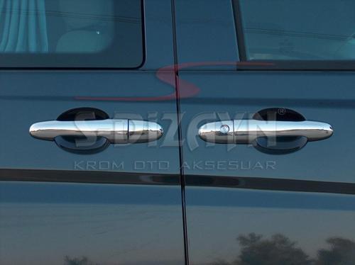 Mercedes Vito Krom Kapı Kolu 3 Kapı 2004-2014