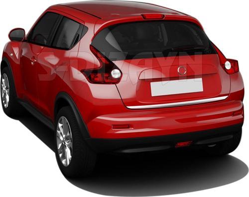 Nissan Juke Krom Bagaj Alt Çıta 2010 Üzeri