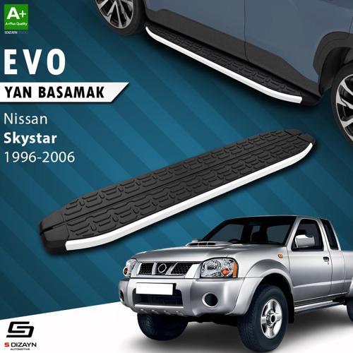 Nissan Skystar Evo Aluminyum Yan Basamak 193 Cm 1996-2006