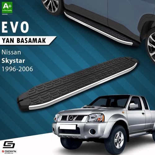 Nissan Skystar Evo Krom Yan Basamak 193 Cm 1996-2006