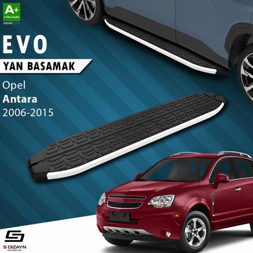 Opel Antara Evo Aluminyum Yan Basamak 183 Cm 2006-2015