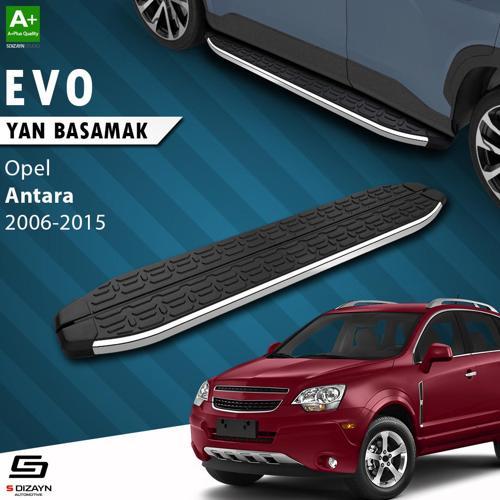 Opel Antara Evo Krom Yan Basamak 183 Cm 2006-2015
