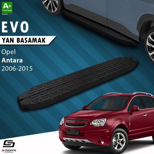Opel Antara Evo Siyah Yan Basamak 183 Cm 2006-2015