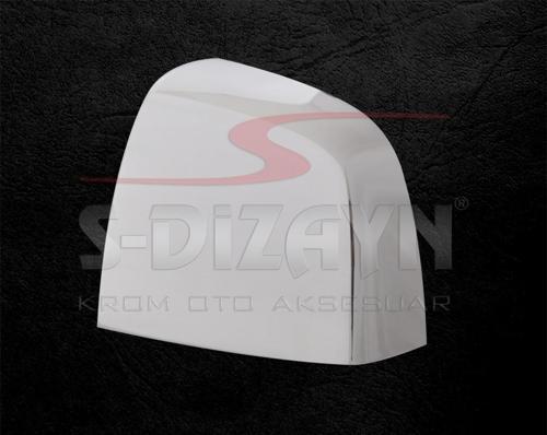 Opel Combo D Krom Ayna Kapağı 2 Prç 2011-2018