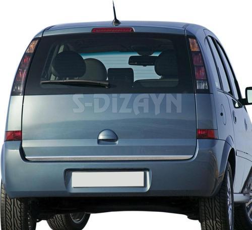 Opel Meriva A Krom Bagaj Alt Çıtası 2002-2010