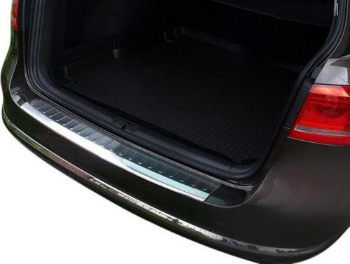 VW Passat B7 Sw Krom Arka Tampon Eşiği 2011-2015