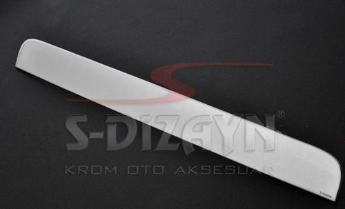 VW T5 Caravelle Krom Bagaj Çıtası 2004 Üzeri (Tek Kapılı)