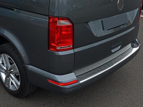 VW T6 Transporter Krom Arka Tampon Eşiği 2015 Üzeri