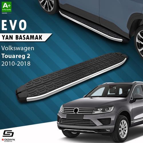 VW Touareg 2 Evo Krom Yan Basamak 193 Cm 2010-2018