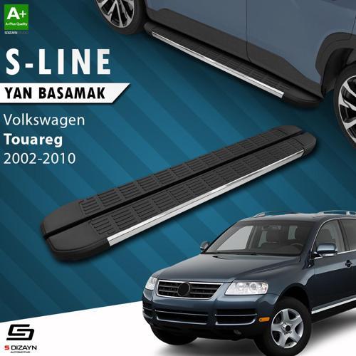 VW Touareg S-Line Krom Yan Basamak 193 Cm 2002-2010