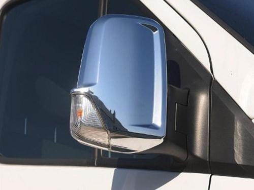 VW Volt/Lt Abs Krom Ayna Kapağı 2 Prç. 1998-2006