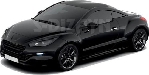 Peugeot Rcz Krom Kapı Kolu 2 Kapı 2010 Üzeri