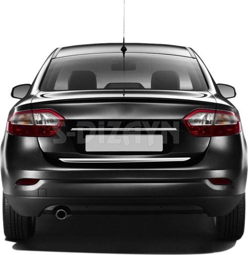 Renault Fluence Krom Bagaj Alt Çıta 2010 Üzeri