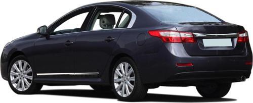 Renault Latitude Kapı Koruma Çıtası Krom 2011 Üzeri