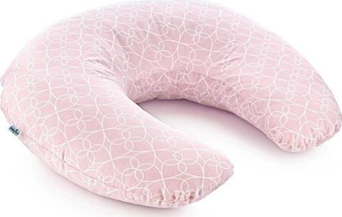 Emzirme ve Destek Minderi  Yonca Pembe