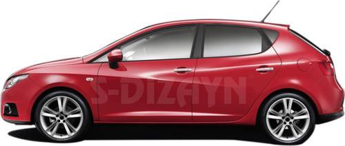 Seat Ibiza Krom Kapı Kolu 4 Kapı 2010-2017