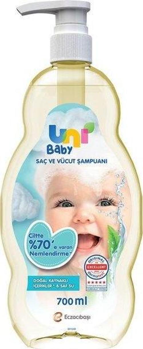 Şampuan 700 Ml