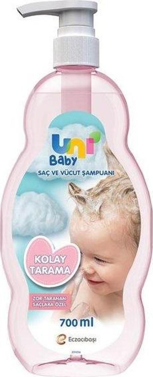 Kolay Tarama Şampuanı 700Ml