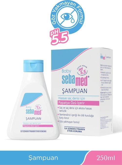 Bebek Şampuanı 250 ml