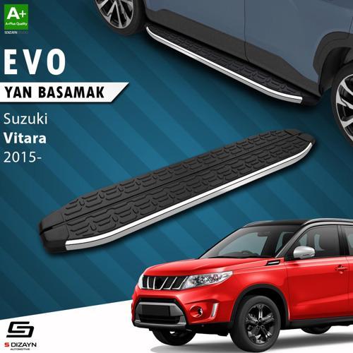 Suzuki Vitara 4 Evo Krom Yan Basamak 163 Cm 2015 Üzeri