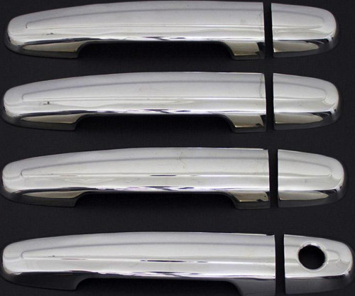 Toyota Auris Krom Kapı Kolu 4 Kapı 2007-2012