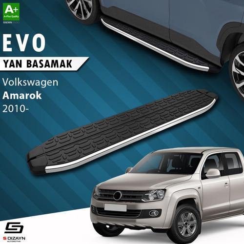 VW Amarok Evo Krom Yan Basamak 203 Cm 2010 Üzeri
