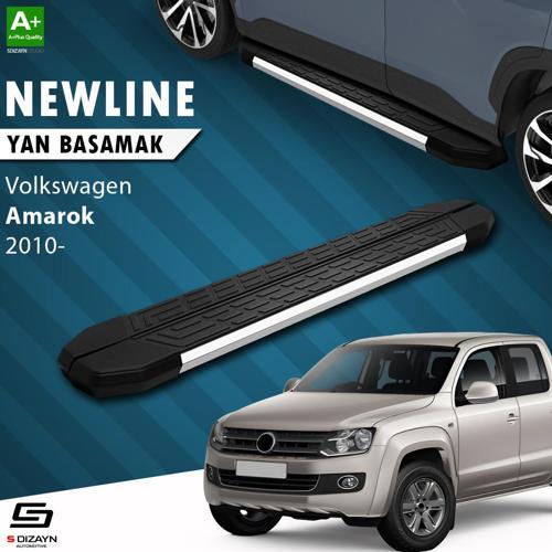 VW Amarok NewLine Krom Yan Basamak 203 Cm 2010 Üzeri