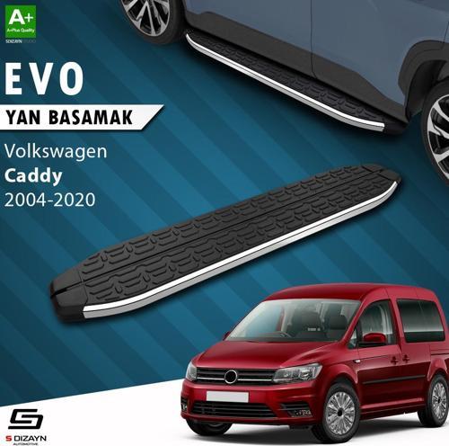 VW Caddy 3 Evo Krom Yan Basamak 193 Cm 2004-2020