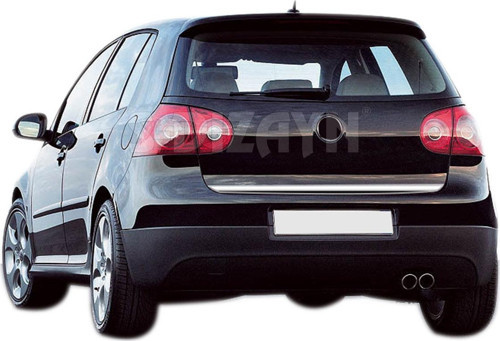 VW Golf 5 Krom Bagaj Alt Çıta 2004-2009