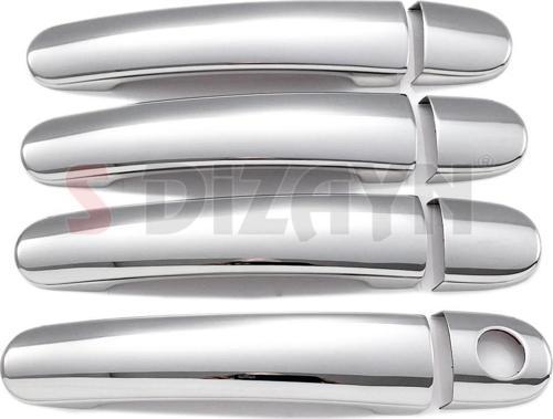 VW Passat 3B Krom Kapı Kolu 4 Kapı 1998-2005