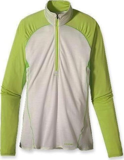 Bayan Merino 2 LW Zip Neck