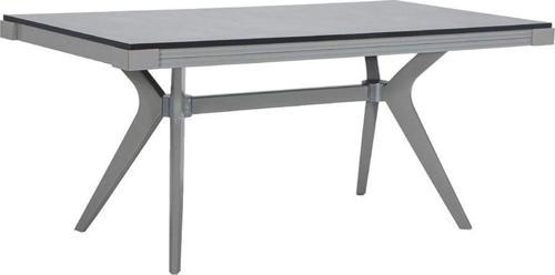 Romeo 171X91 Sabit Yemek Masası - Duman Gri