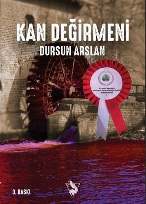 Corvus Kitap Kan Değirmeni