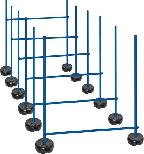 Scucs 1148 Slalom Seti Boş Renkli Mavi