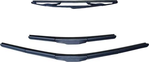 Mitsubishi Colt 2004-2008 Ön Cam Arka Cam Silecek Seti