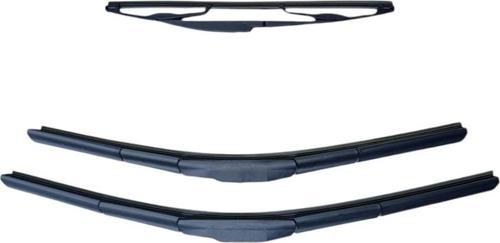 Mitsubishi Outlander 2003-2006 Ön Cam Arka Cam Silecek Seti