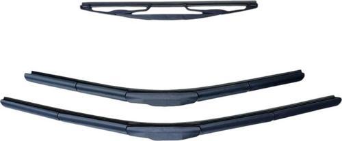 Mitsubishi Outlander 2007-2012 Ön Cam Arka Cam Silecek Seti