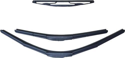 Mitsubishi Outlander 2013-2016 Ön Cam Arka Cam Silecek Seti