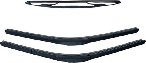 Mitsubishi Pajero 2007-2009 Ön Cam Arka Cam Silecek Seti