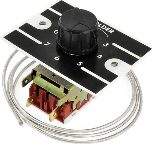 TERMOSTAT K-50 1126 DONDURMA 2 KONTAK 120 CM