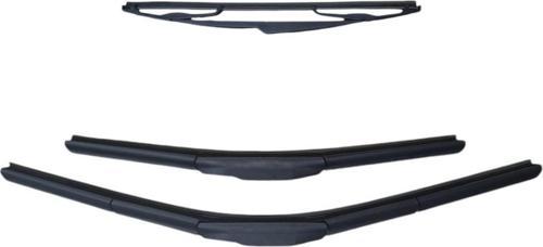Nissan Almera HB Hatchback 2003-2007 Ön Cam Arka Cam Silecek Seti